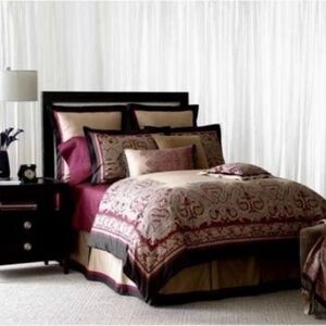 Charisma Queen Orlando Bedskirt